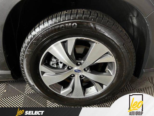 2020 Subaru Ascent Premium
