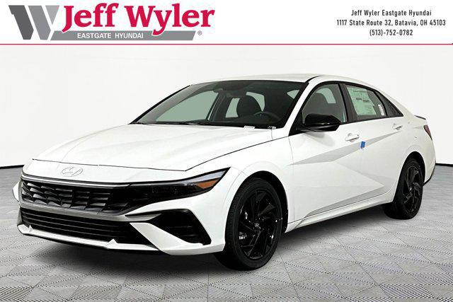 2026 Hyundai Elantra SEL Sport for sale in BATAVIA, OH
