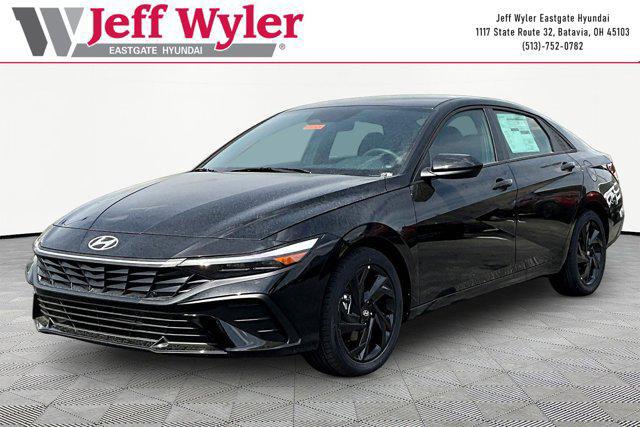 2026 Hyundai Elantra SEL Sport for sale in BATAVIA, OH