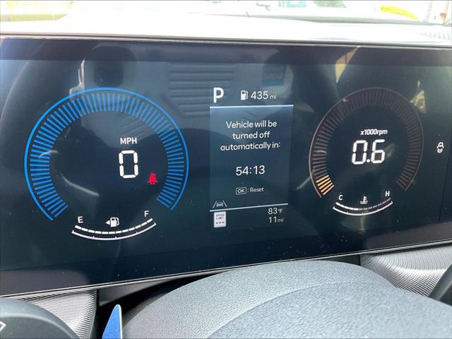 2026 Hyundai Sonata SEL Sport