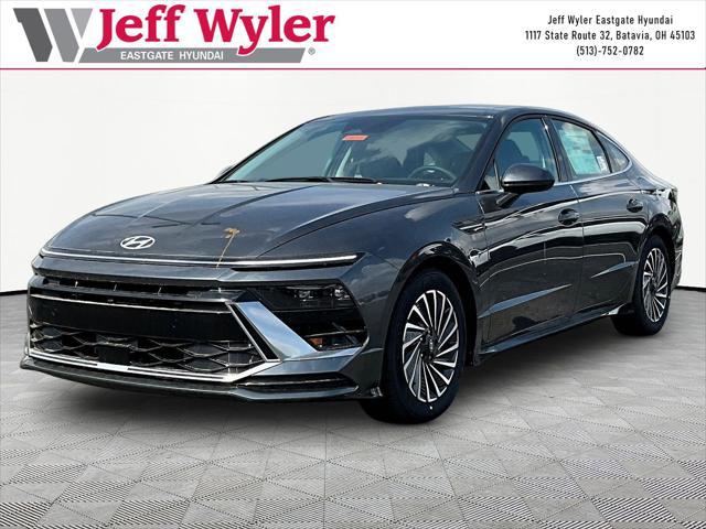 2026 Hyundai Sonata Hybrid SEL for sale in BATAVIA, OH