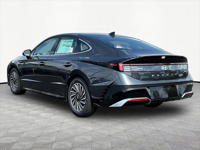2026 Hyundai Sonata Hybrid SEL