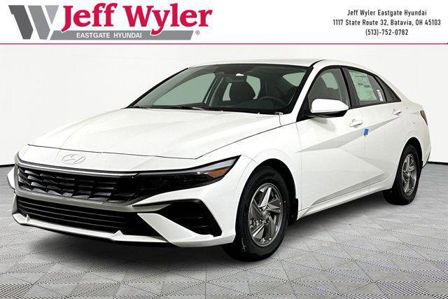 2026 Hyundai Elantra SE for sale in BATAVIA, OH
