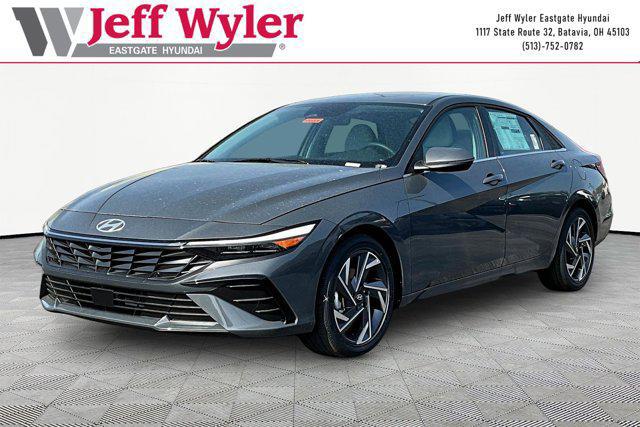 2026 Hyundai Elantra Limited for sale in BATAVIA, OH