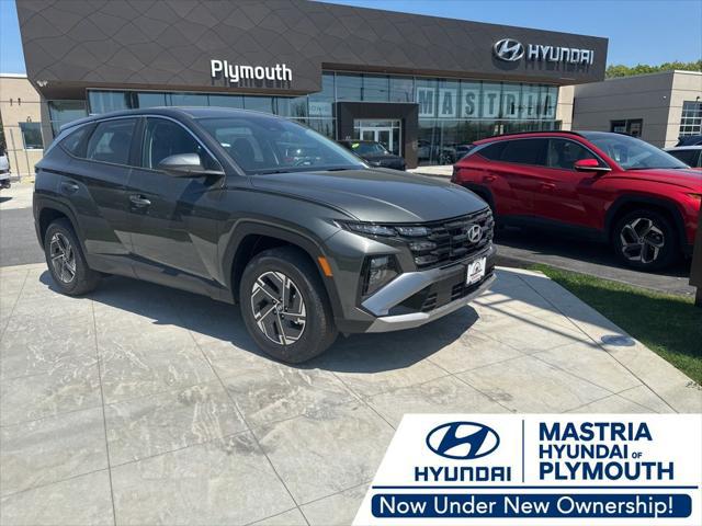 2026 Hyundai Tucson Hybrid Blue SE for sale in PLYMOUTH, MA