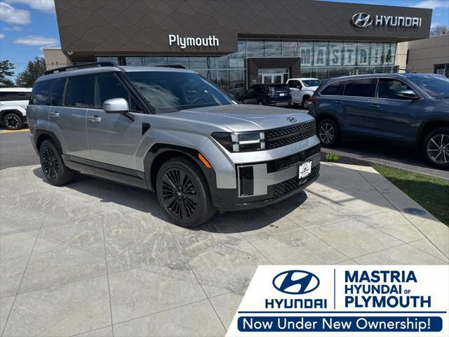 2026 Hyundai Santa Fe Hybrid Calligraphy for sale in PLYMOUTH, MA