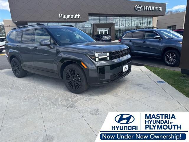 2026 Hyundai Santa Fe Hybrid Calligraphy for sale in PLYMOUTH, MA