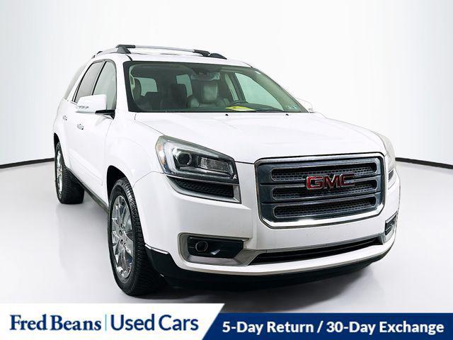 2017 GMC Acadia Limited for sale in DOYLESTOWN, PA