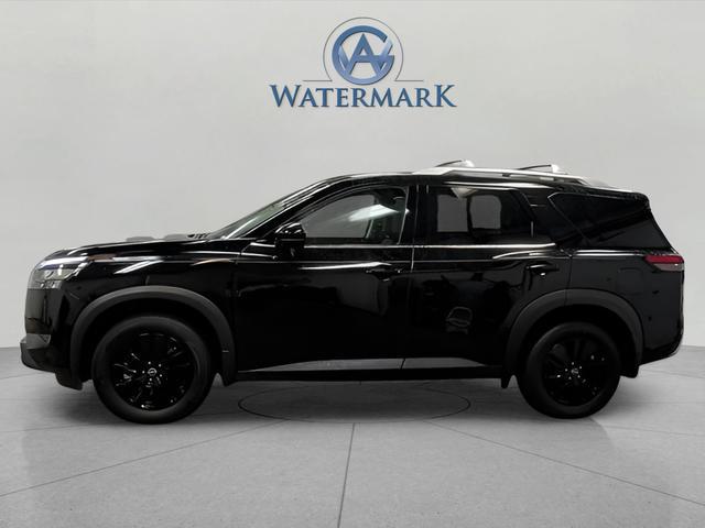 2025 Nissan Pathfinder SL 4WD