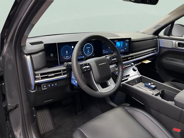 2026 Hyundai Santa Fe Limited 7P