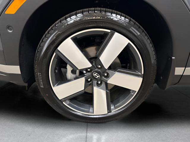 2026 Hyundai Santa Fe Limited 7P