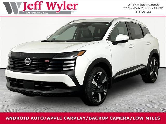 2025 Nissan Kicks SR FWD for sale near BATAVIA, OH