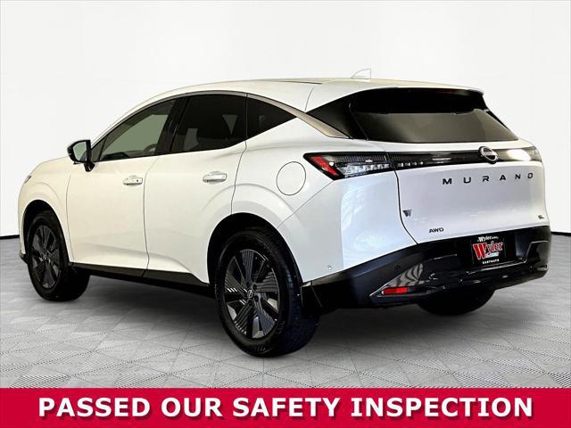 2025 Nissan Murano SL