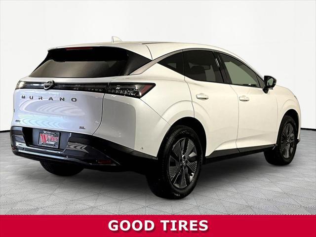 2025 Nissan Murano SL