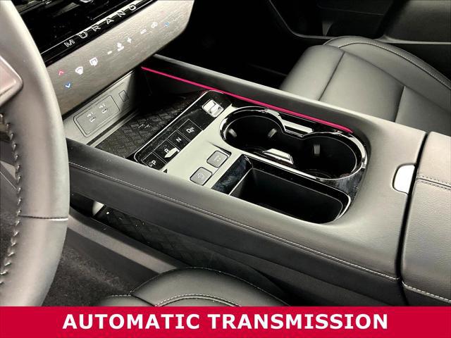 2025 Nissan Murano SL
