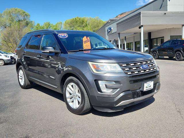 2016 Ford Explorer XLT for sale in Glenwood Springs, CO