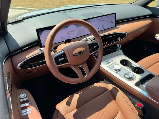 2026 Genesis GV70 2.5T Advanced