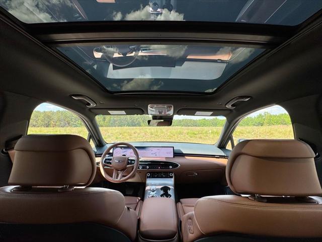 2026 Genesis GV70 2.5T Advanced