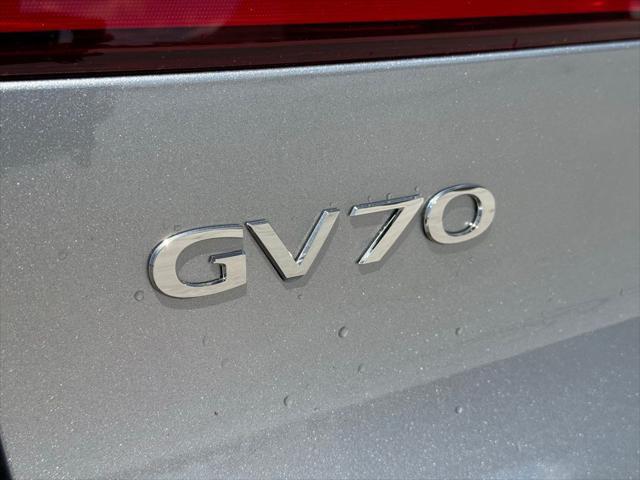 2026 Genesis GV70 2.5T Advanced