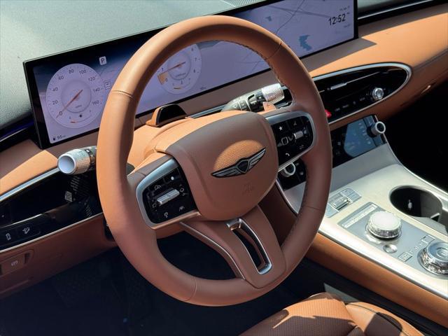 2026 Genesis GV70 2.5T Advanced