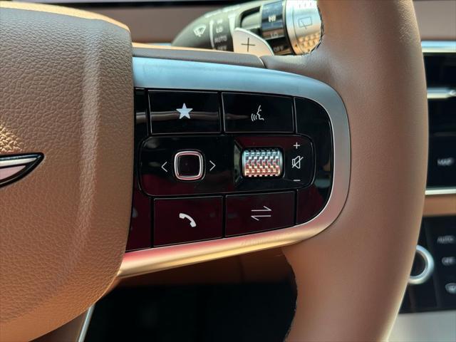 2026 Genesis GV70 2.5T Advanced