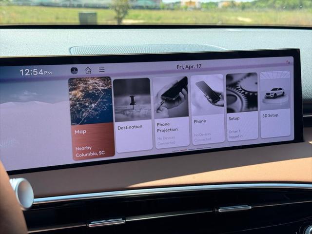 2026 Genesis GV70 2.5T Advanced