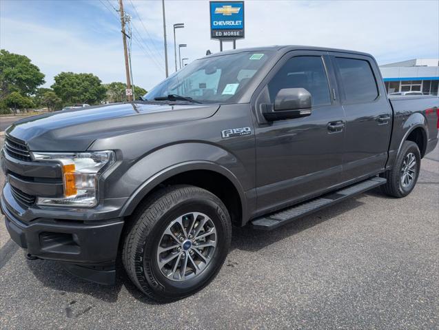 2019 Ford F-150 LARIAT for sale in SIERRA VISTA, AZ