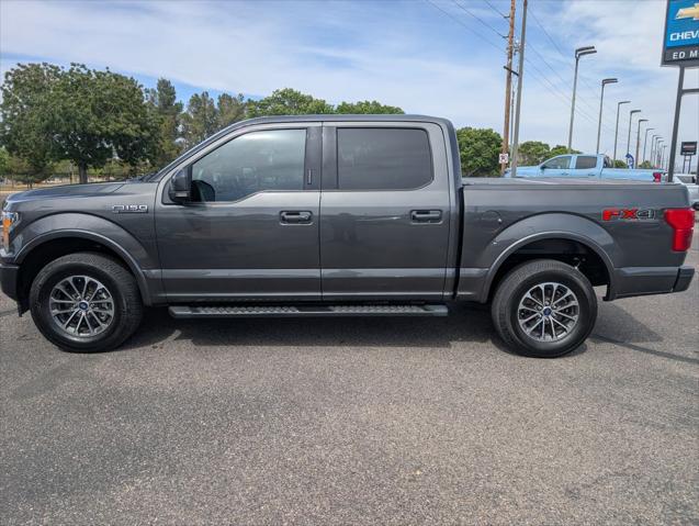 2019 Ford F-150 LARIAT