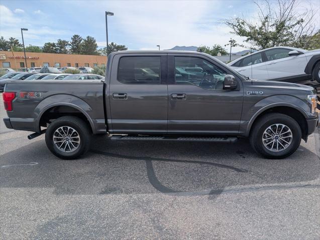 2019 Ford F-150 LARIAT