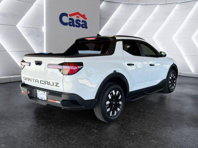 2026 Hyundai Santa Cruz SEL