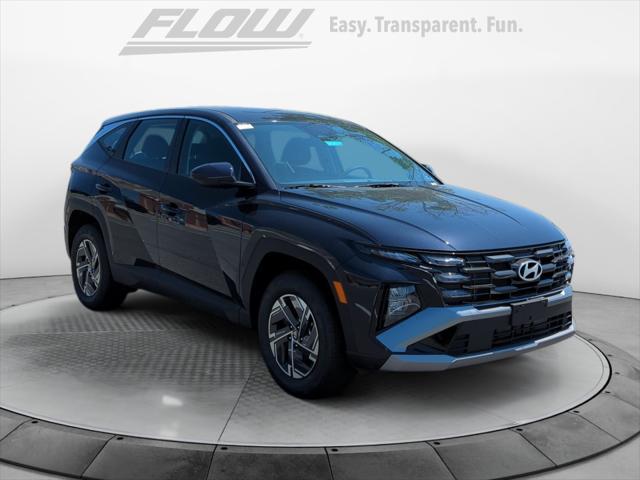 2026 Hyundai Tucson Hybrid Blue SE for sale in CHARLOTTESVILLE, VA