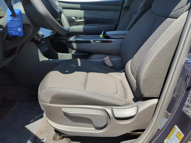 2026 Hyundai Tucson Hybrid Blue SE