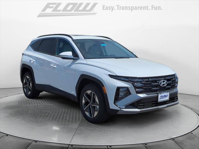 2026 Hyundai Tucson SEL Premium for sale in CHARLOTTESVILLE, VA
