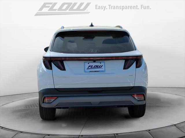 2026 Hyundai Tucson SEL Premium