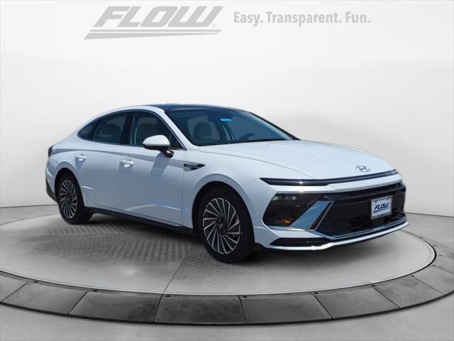 2026 Hyundai Sonata Hybrid SEL for sale in CHARLOTTESVILLE, VA