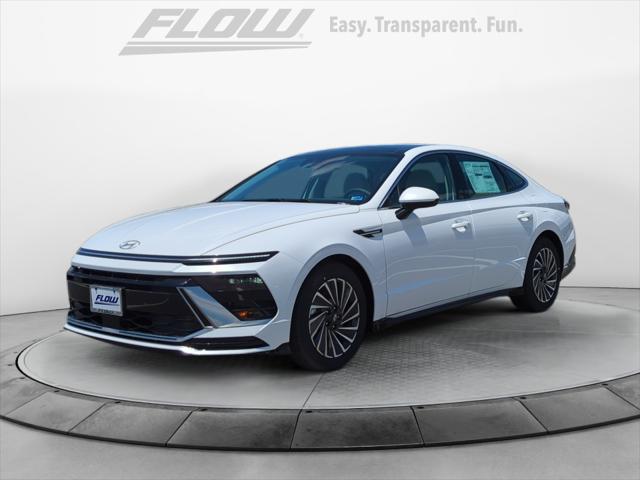 2026 Hyundai Sonata Hybrid SEL