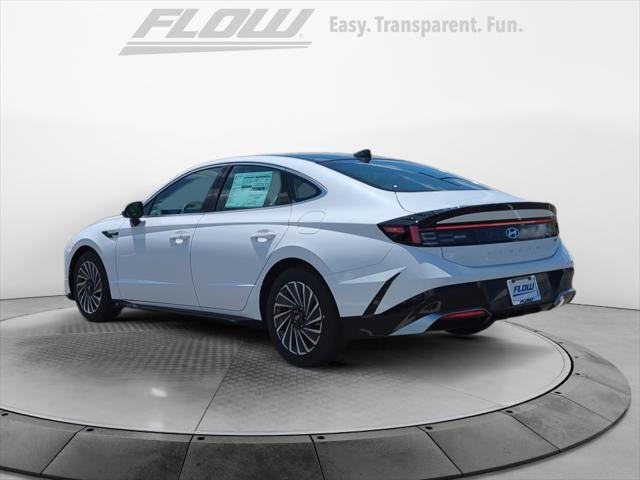 2026 Hyundai Sonata Hybrid SEL