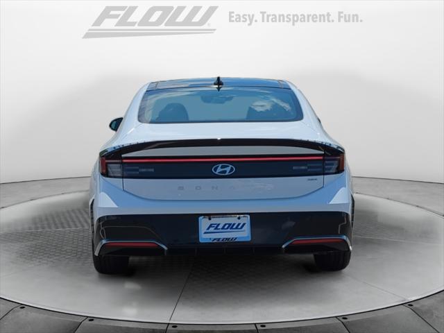 2026 Hyundai Sonata Hybrid SEL