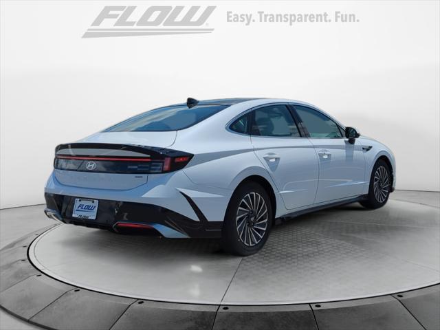 2026 Hyundai Sonata Hybrid SEL