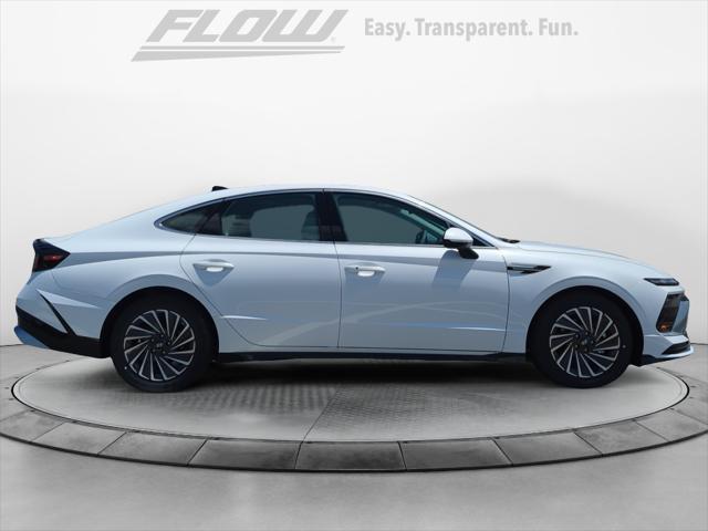 2026 Hyundai Sonata Hybrid SEL