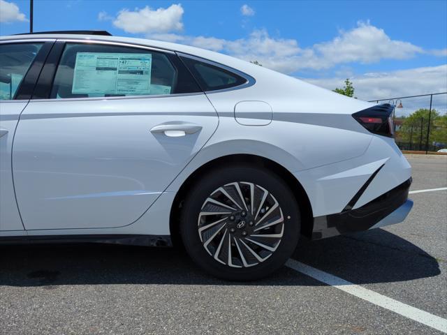 2026 Hyundai Sonata Hybrid SEL