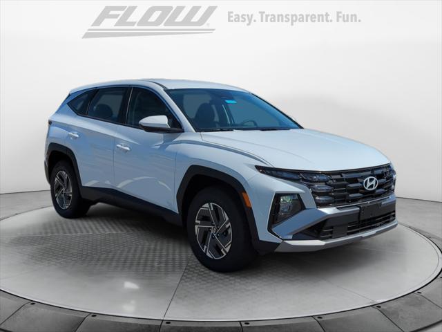 2026 Hyundai Tucson Hybrid Blue SE for sale in CHARLOTTESVILLE, VA