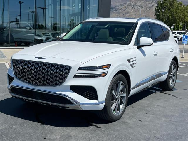 2026 Genesis GV80 2.5T Select AWD