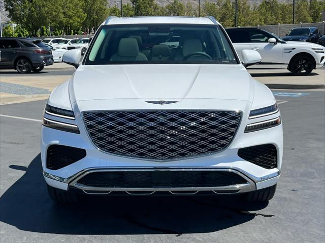 2026 Genesis GV80 2.5T Select AWD