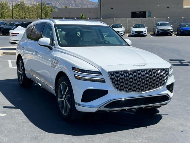 2026 Genesis GV80 2.5T Select AWD