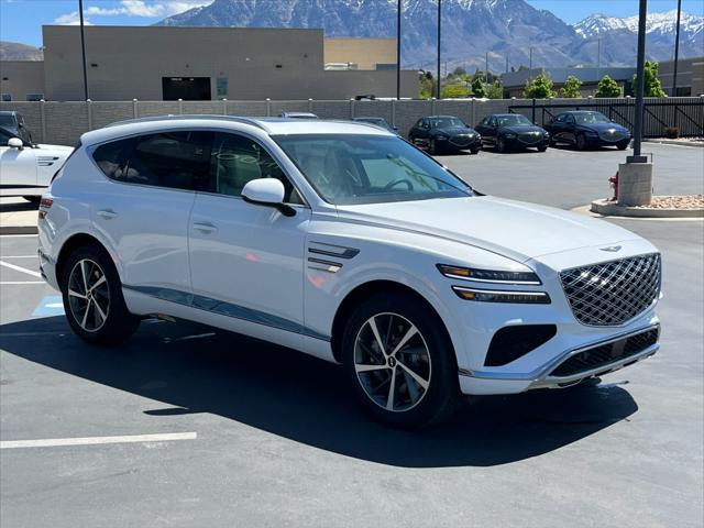 2026 Genesis GV80 2.5T Select AWD