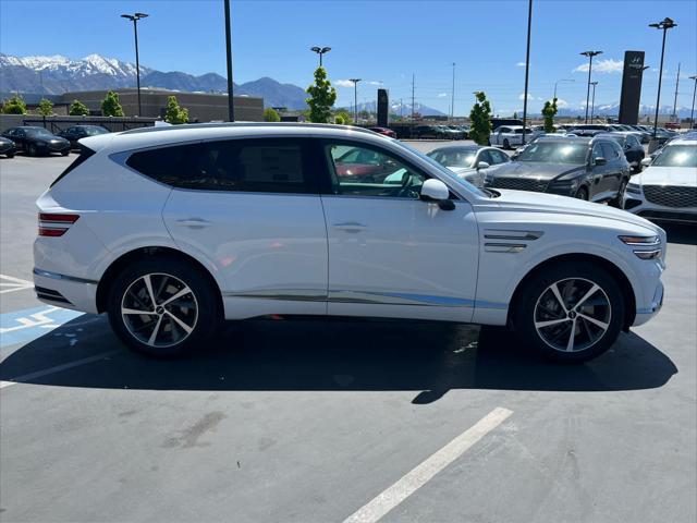 2026 Genesis GV80 2.5T Select AWD