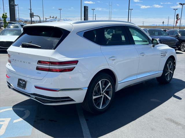 2026 Genesis GV80 2.5T Select AWD