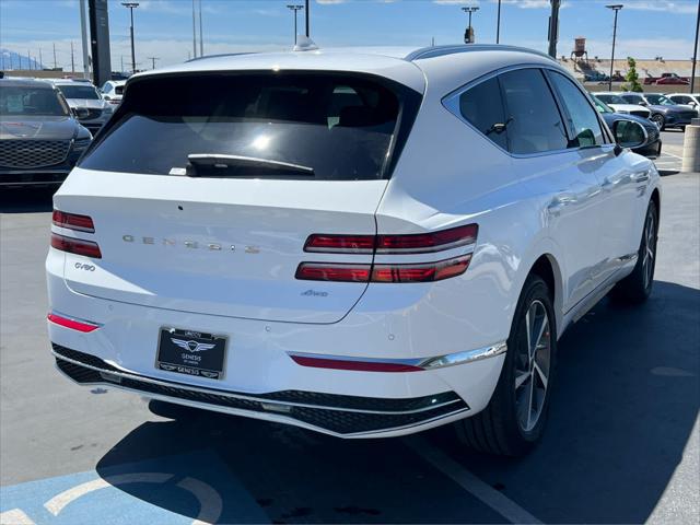 2026 Genesis GV80 2.5T Select AWD