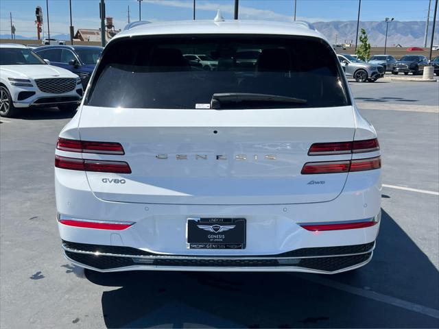 2026 Genesis GV80 2.5T Select AWD